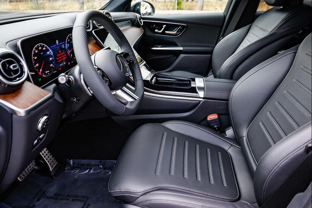 new 2026 Mercedes-Benz GLC 300 car, priced at $57,965