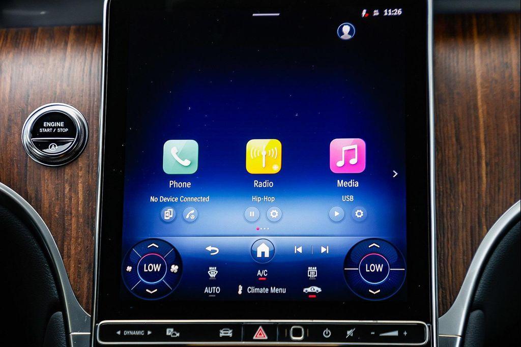 new 2026 Mercedes-Benz GLC 300 car, priced at $57,965