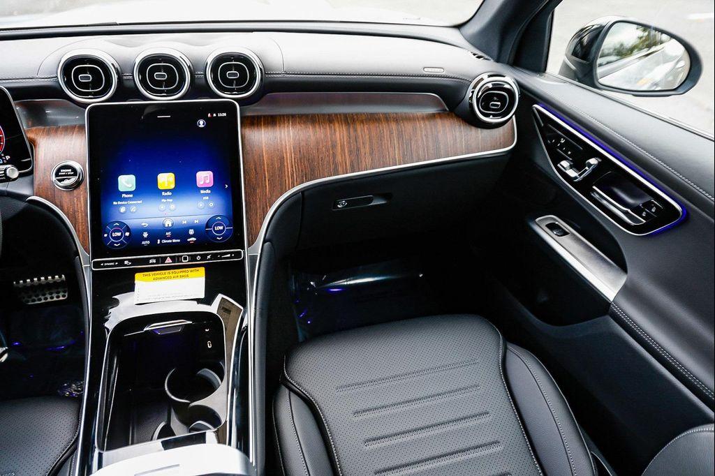 new 2026 Mercedes-Benz GLC 300 car, priced at $57,965