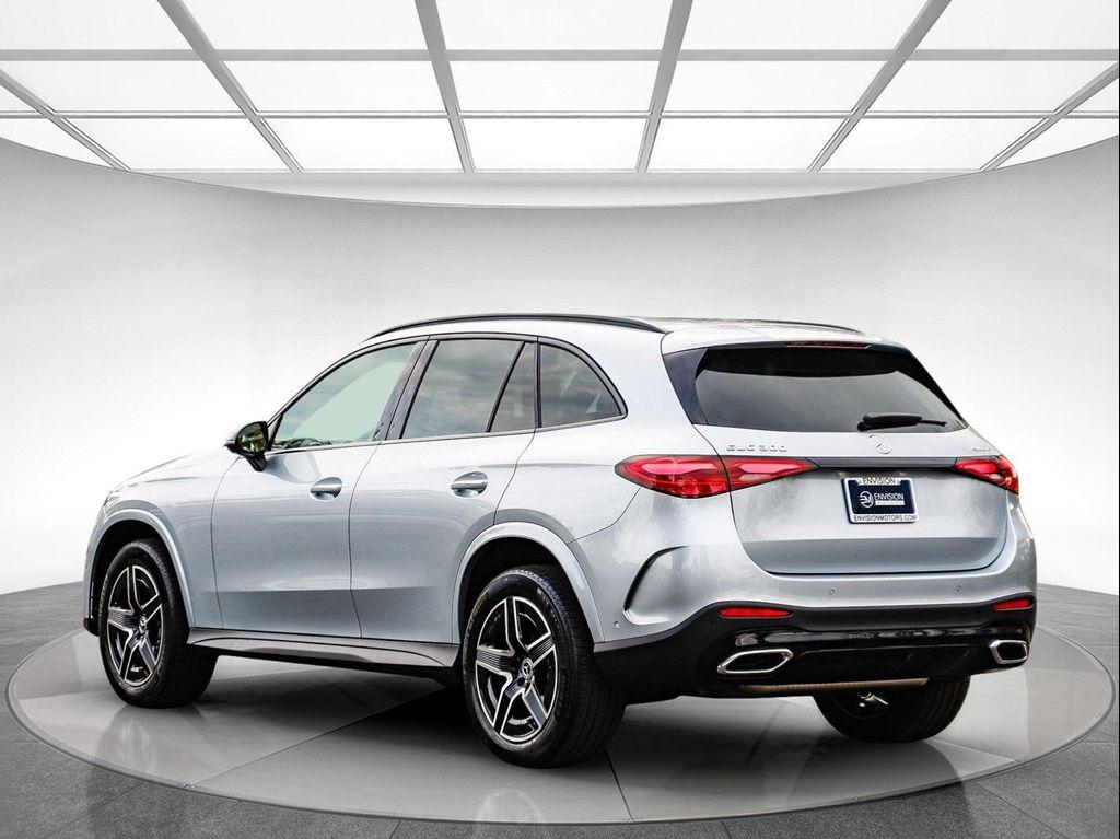 new 2026 Mercedes-Benz GLC 300 car, priced at $57,965