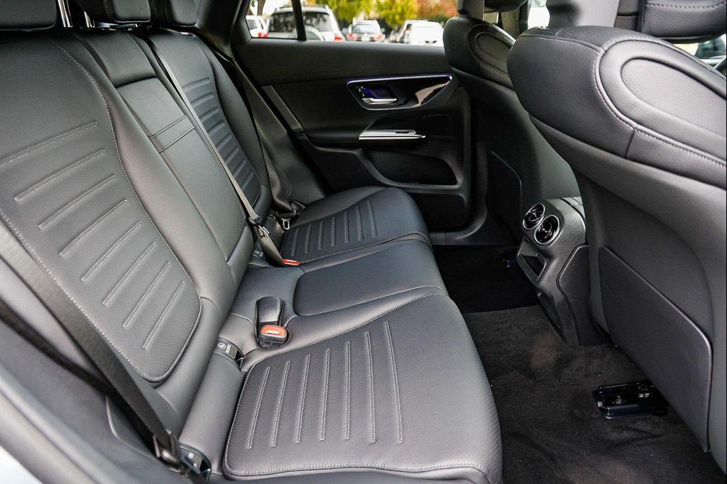 new 2026 Mercedes-Benz GLC 300 car, priced at $57,965