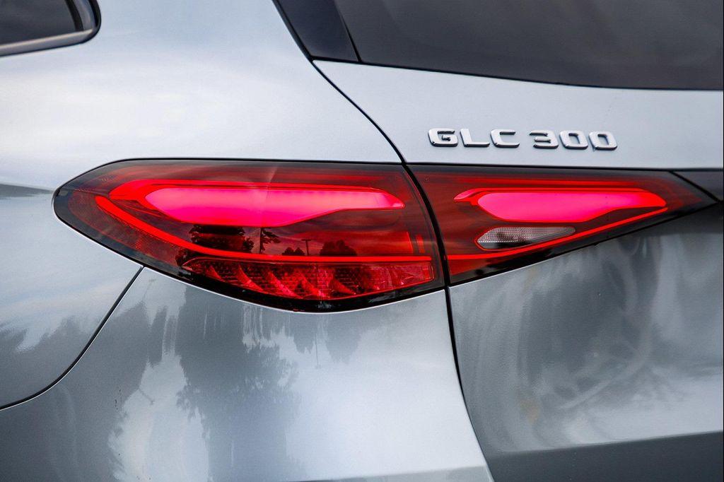 new 2026 Mercedes-Benz GLC 300 car, priced at $57,965