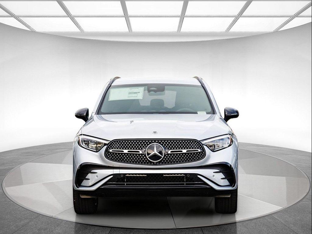 new 2026 Mercedes-Benz GLC 300 car, priced at $57,965