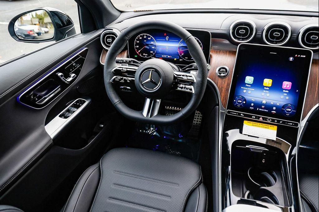 new 2026 Mercedes-Benz GLC 300 car, priced at $57,965