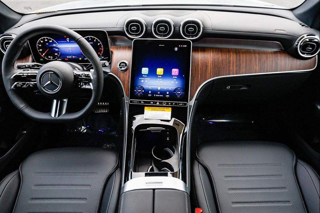 new 2026 Mercedes-Benz GLC 300 car, priced at $57,965