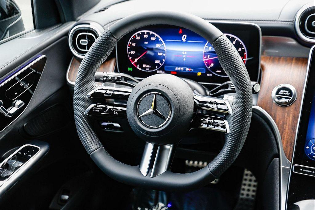 new 2026 Mercedes-Benz GLC 300 car, priced at $57,965