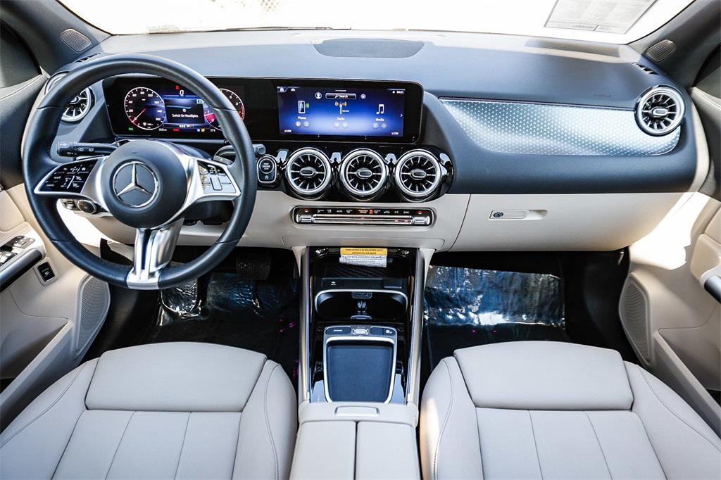 used 2025 Mercedes-Benz GLA 250 car, priced at $36,495