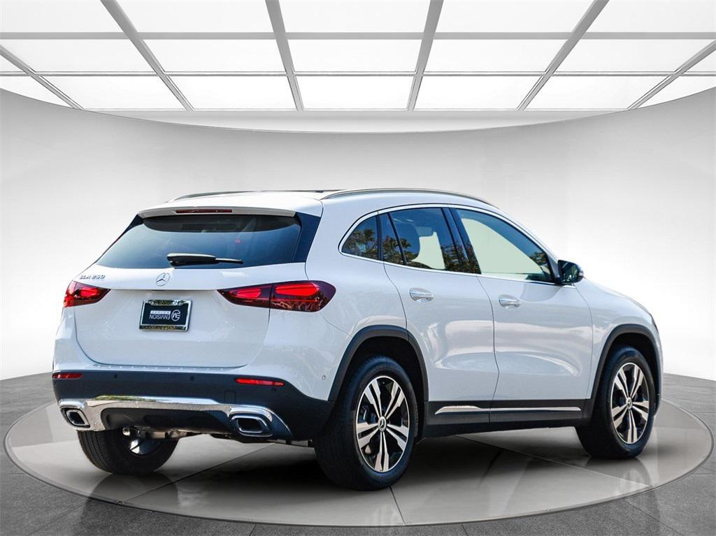 used 2025 Mercedes-Benz GLA 250 car, priced at $36,495