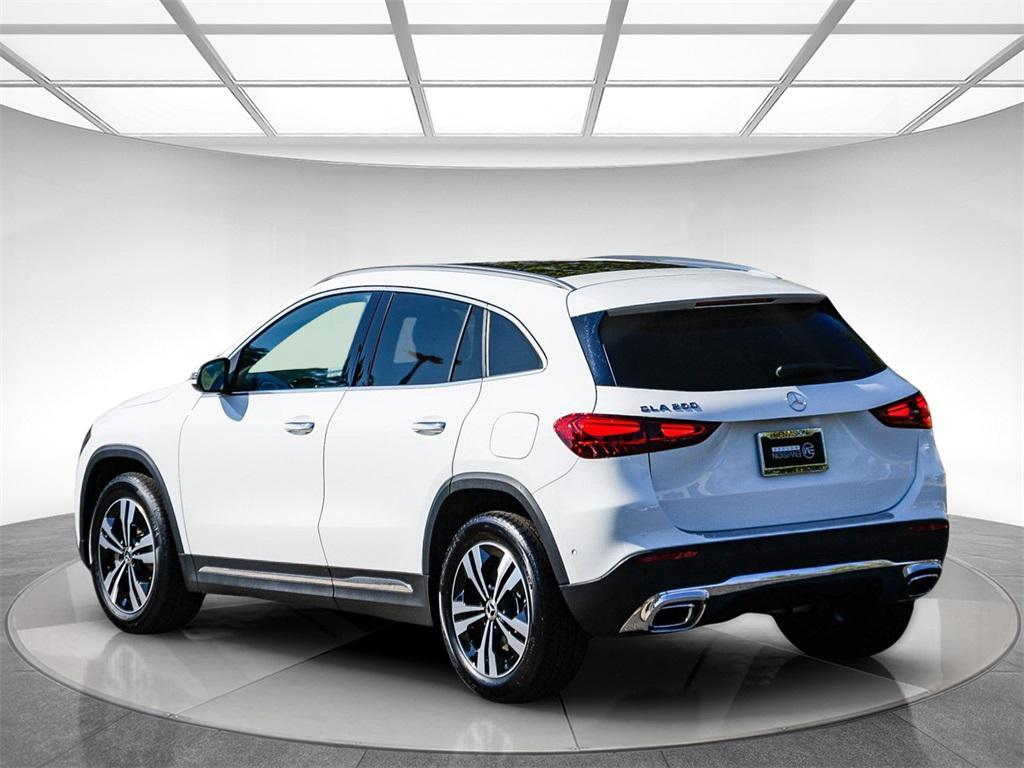 used 2025 Mercedes-Benz GLA 250 car, priced at $36,495