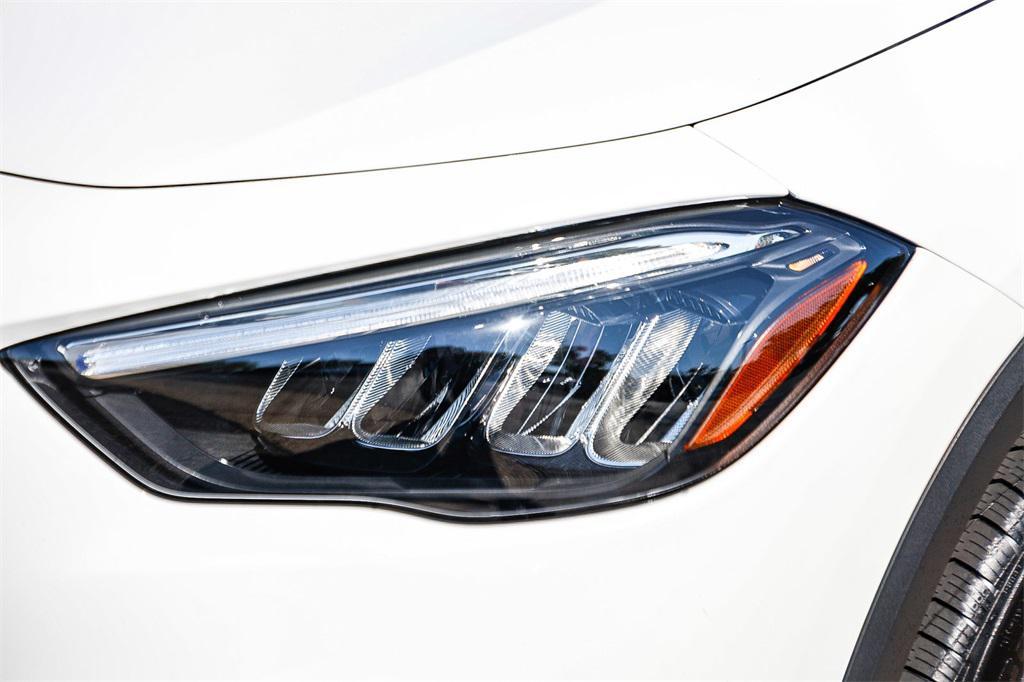 used 2025 Mercedes-Benz GLA 250 car, priced at $36,495