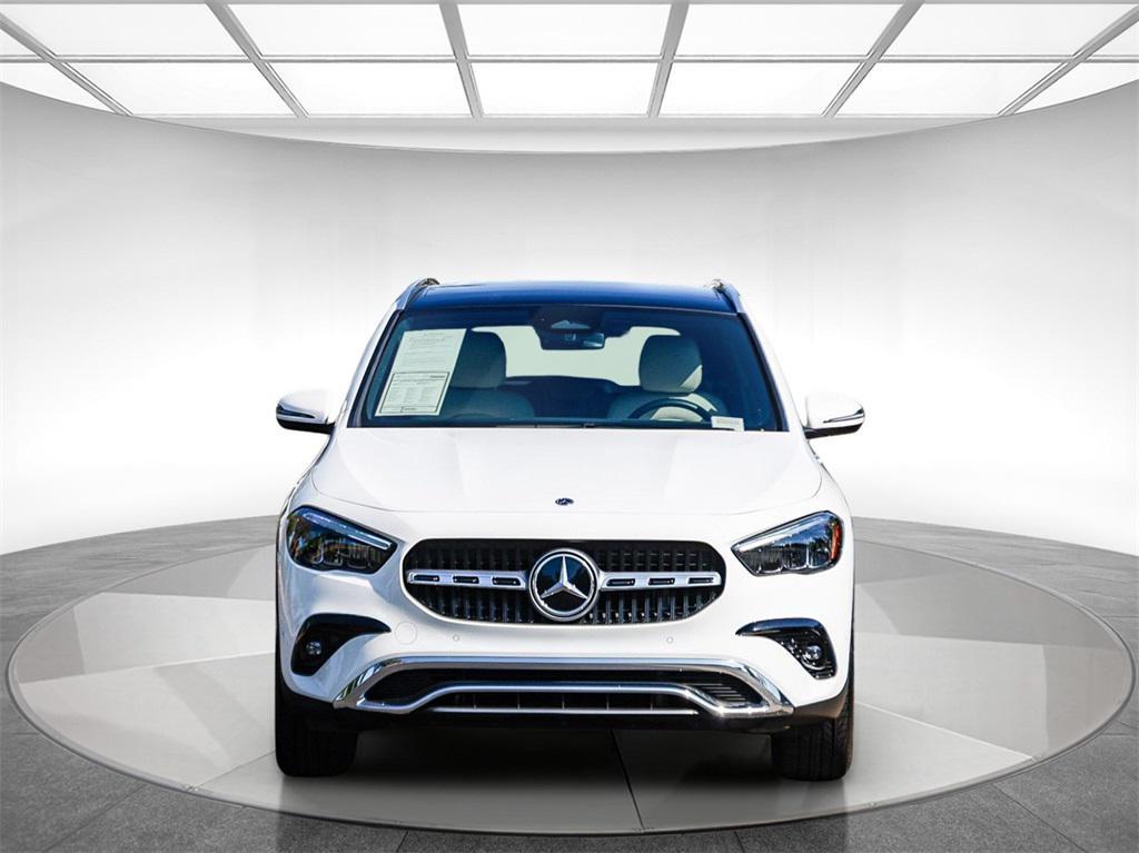 used 2025 Mercedes-Benz GLA 250 car, priced at $36,495