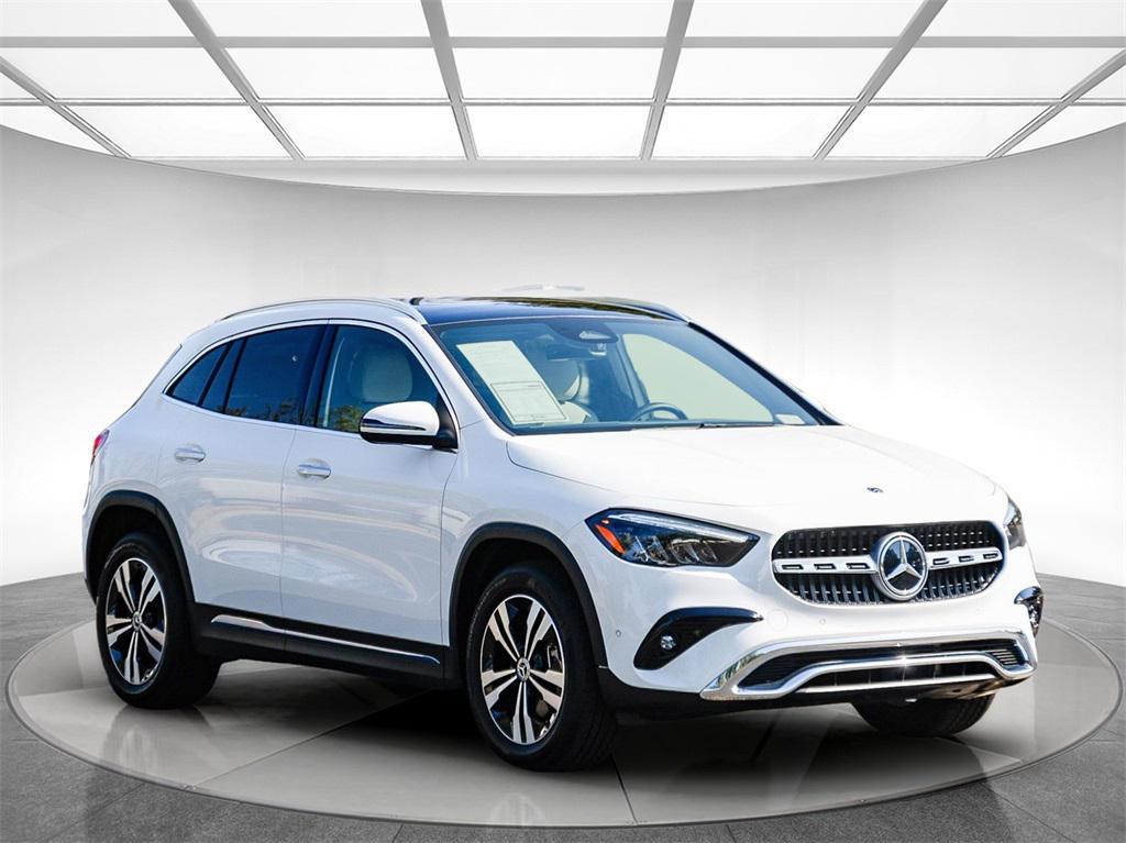 used 2025 Mercedes-Benz GLA 250 car, priced at $36,495