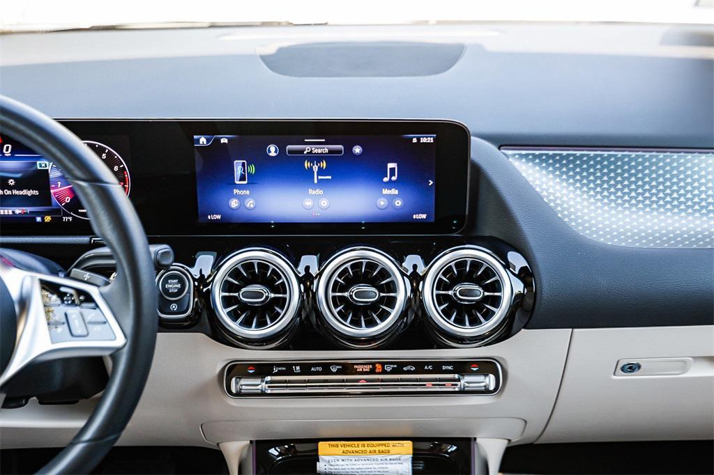 used 2025 Mercedes-Benz GLA 250 car, priced at $36,495