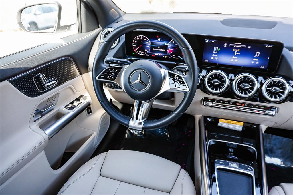 used 2025 Mercedes-Benz GLA 250 car, priced at $36,495