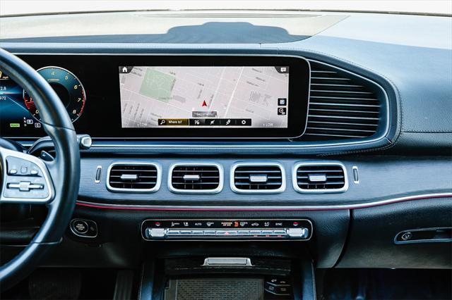 used 2021 Mercedes-Benz GLS 450 car, priced at $43,595