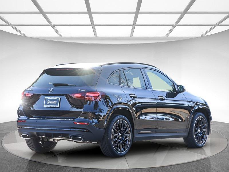 used 2025 Mercedes-Benz GLA 250 car, priced at $43,888
