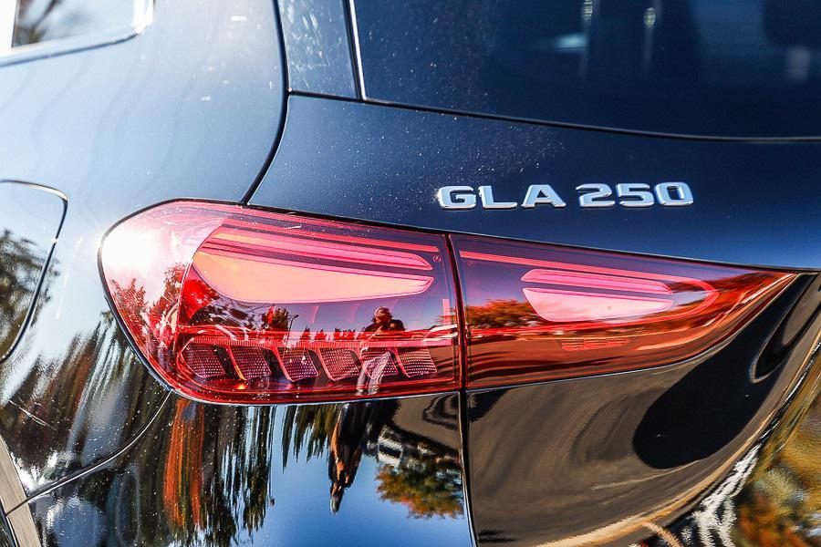 used 2025 Mercedes-Benz GLA 250 car, priced at $43,888