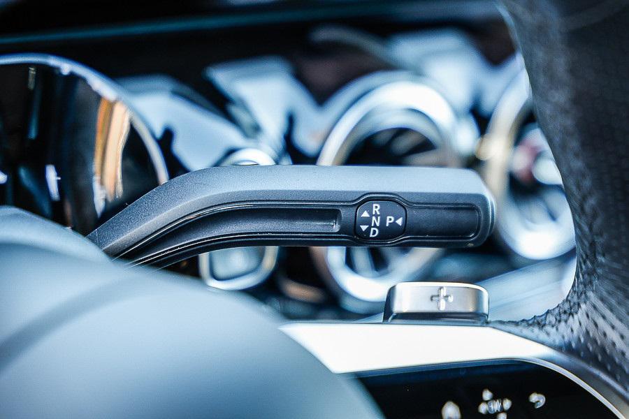 used 2025 Mercedes-Benz GLA 250 car, priced at $43,888