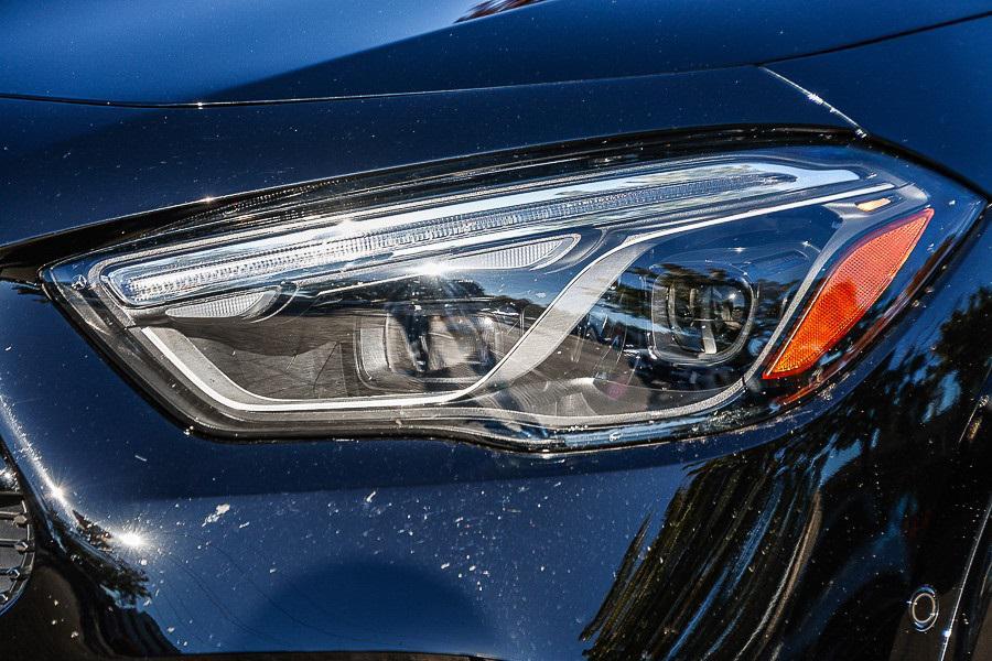 used 2025 Mercedes-Benz GLA 250 car, priced at $43,888