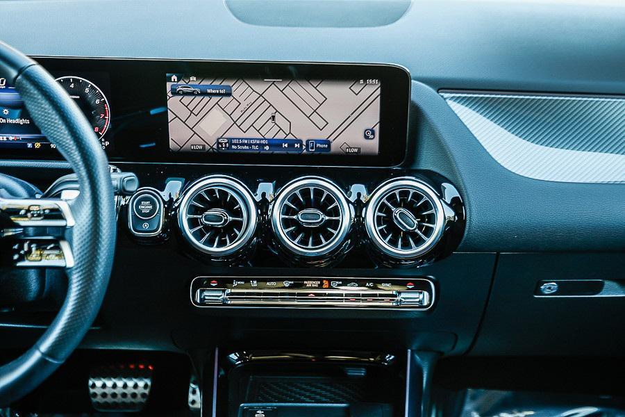 used 2025 Mercedes-Benz GLA 250 car, priced at $43,888