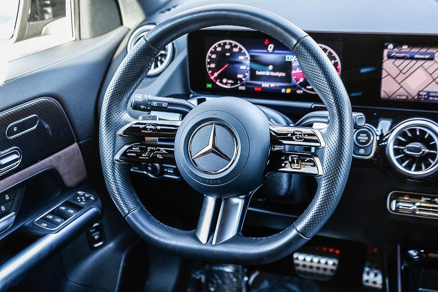 used 2025 Mercedes-Benz GLA 250 car, priced at $43,888