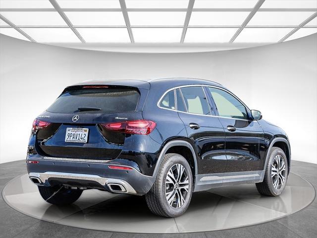 used 2025 Mercedes-Benz GLA 250 car, priced at $40,995