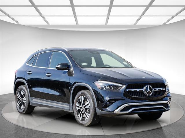 used 2025 Mercedes-Benz GLA 250 car, priced at $40,995