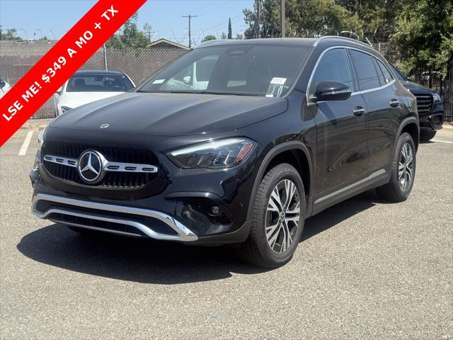 used 2025 Mercedes-Benz GLA 250 car, priced at $40,995