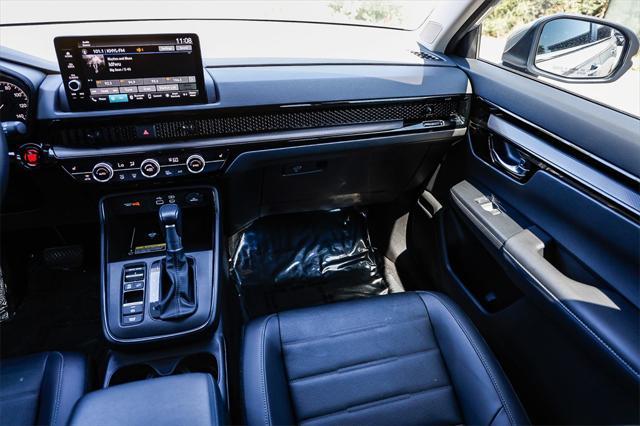 used 2024 Honda CR-V car, priced at $31,495