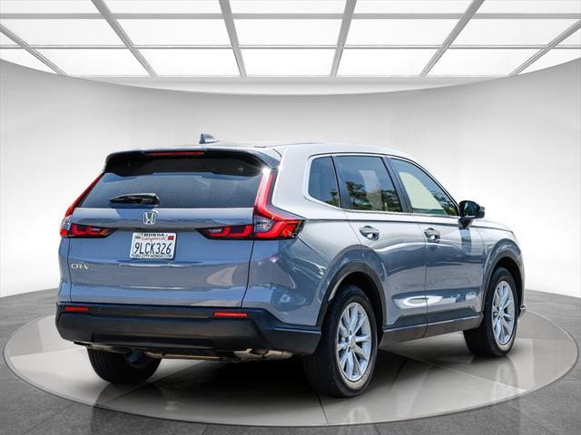 used 2024 Honda CR-V car, priced at $32,725