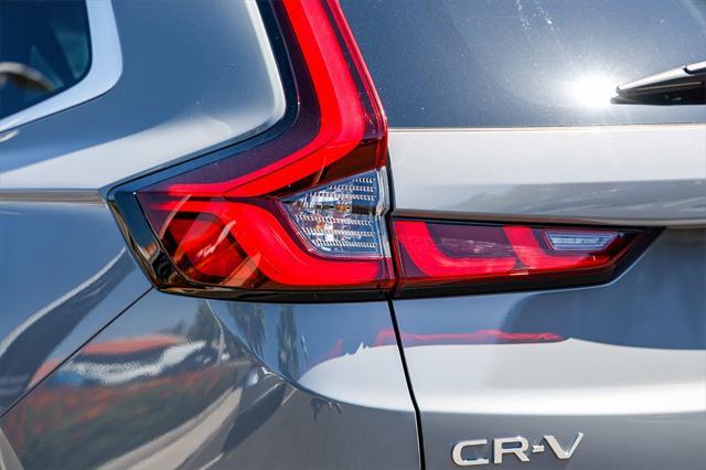 used 2024 Honda CR-V car, priced at $31,495