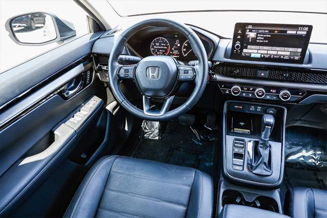 used 2024 Honda CR-V car, priced at $31,495