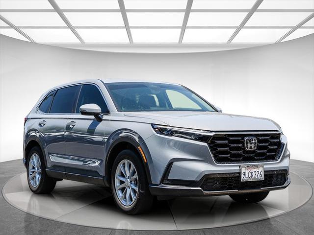 used 2024 Honda CR-V car, priced at $32,725