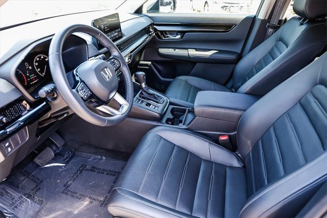 used 2024 Honda CR-V car, priced at $31,495