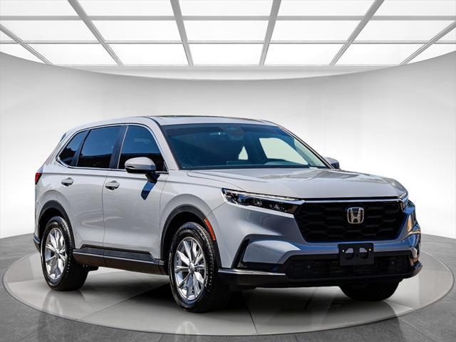 used 2024 Honda CR-V car, priced at $31,495