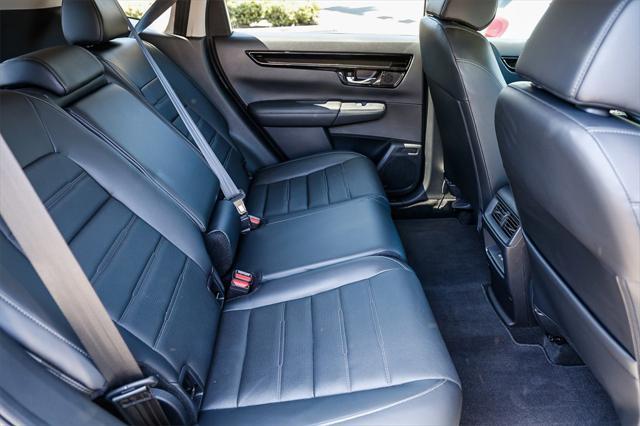 used 2024 Honda CR-V car, priced at $31,495