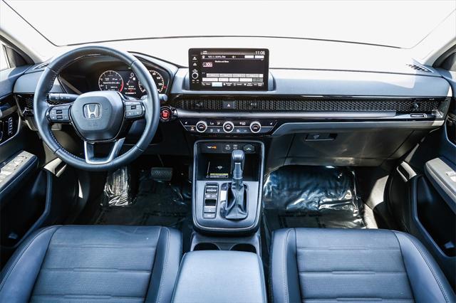 used 2024 Honda CR-V car, priced at $31,495