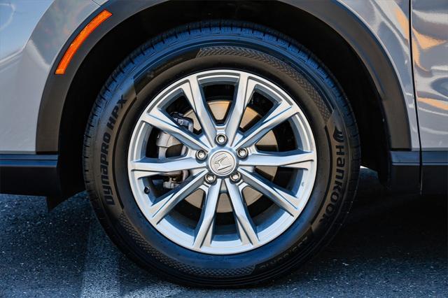 used 2024 Honda CR-V car, priced at $31,495