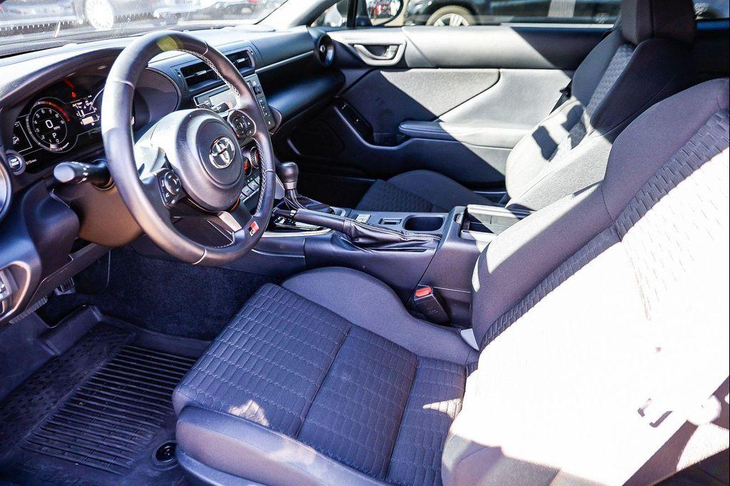 used 2024 Toyota GR86 car, priced at $29,995
