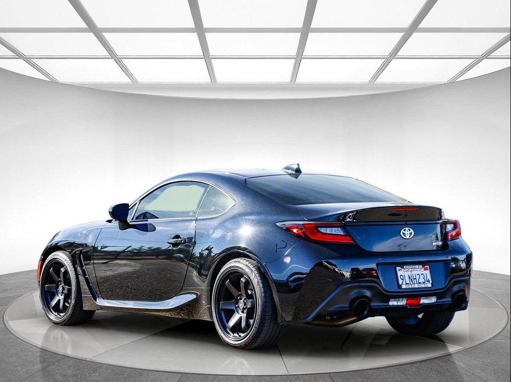 used 2024 Toyota GR86 car, priced at $29,995