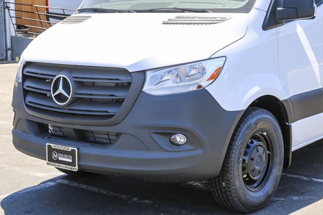 new 2024 Mercedes-Benz Sprinter 2500 car, priced at $63,134
