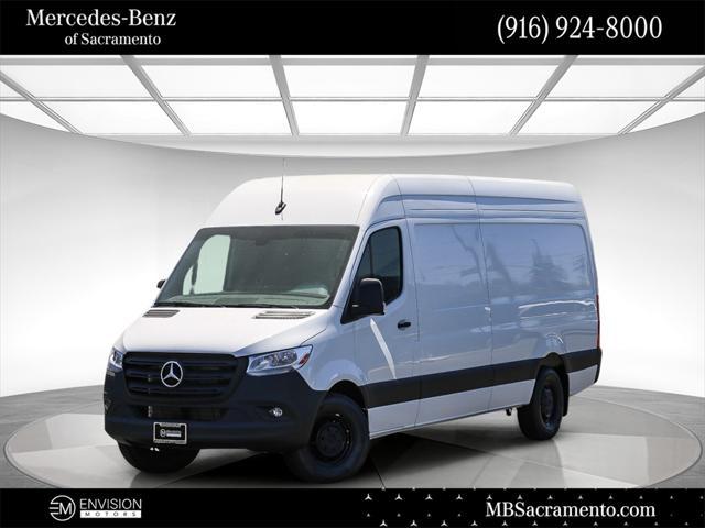 new 2024 Mercedes-Benz Sprinter 2500 car, priced at $63,134