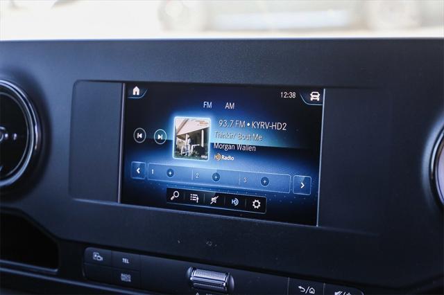 new 2024 Mercedes-Benz Sprinter 2500 car, priced at $63,134