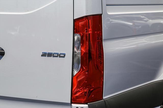 new 2024 Mercedes-Benz Sprinter 2500 car, priced at $63,134