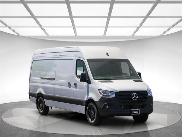 new 2024 Mercedes-Benz Sprinter 2500 car, priced at $63,134
