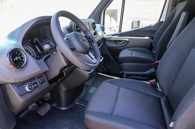 new 2024 Mercedes-Benz Sprinter 2500 car, priced at $63,134