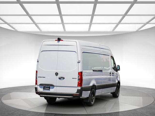 new 2024 Mercedes-Benz Sprinter 2500 car, priced at $63,134