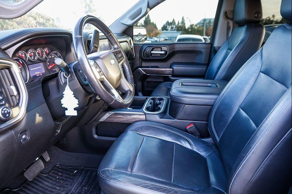 used 2020 Chevrolet Silverado 1500 car, priced at $39,990