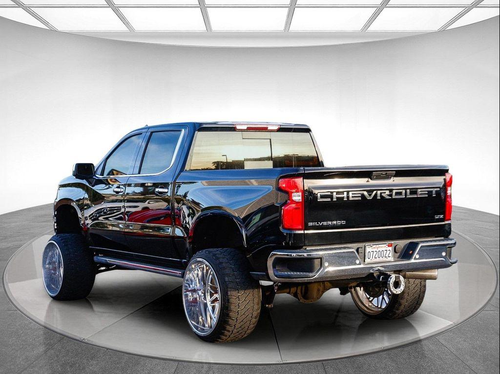 used 2020 Chevrolet Silverado 1500 car, priced at $39,990