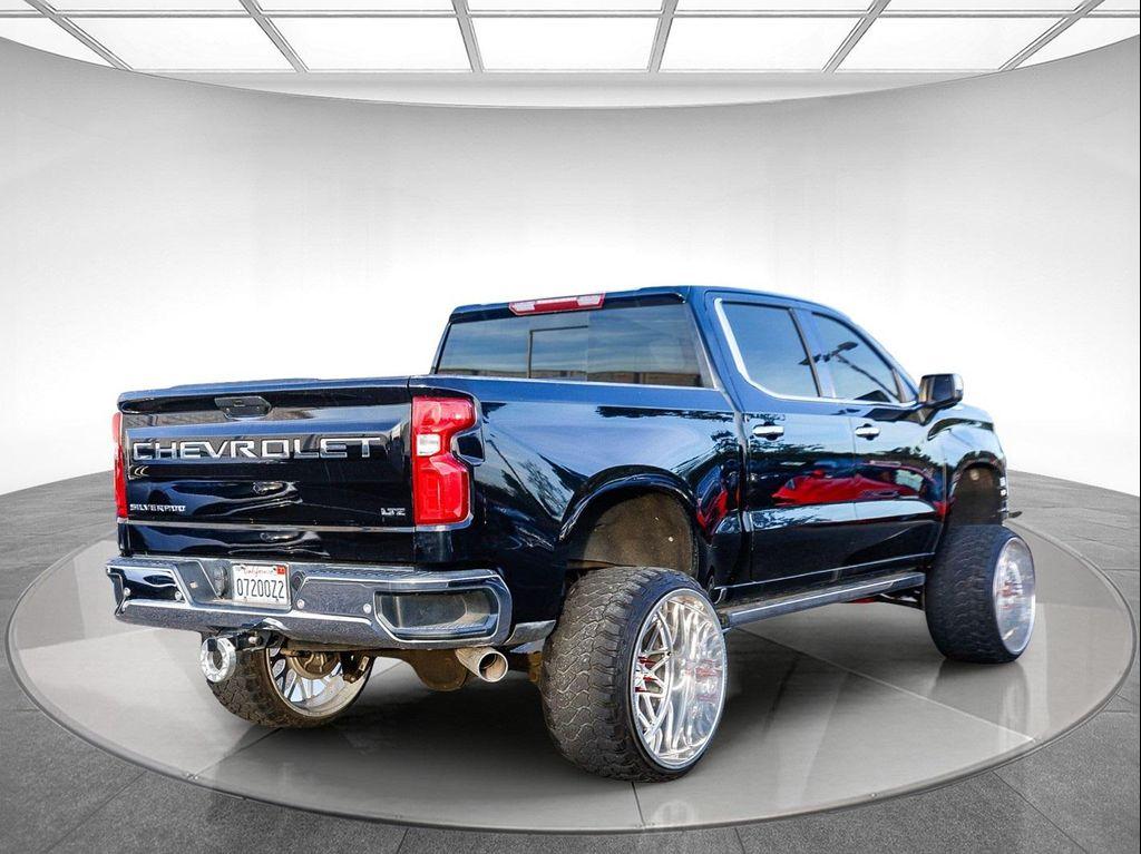 used 2020 Chevrolet Silverado 1500 car, priced at $39,990